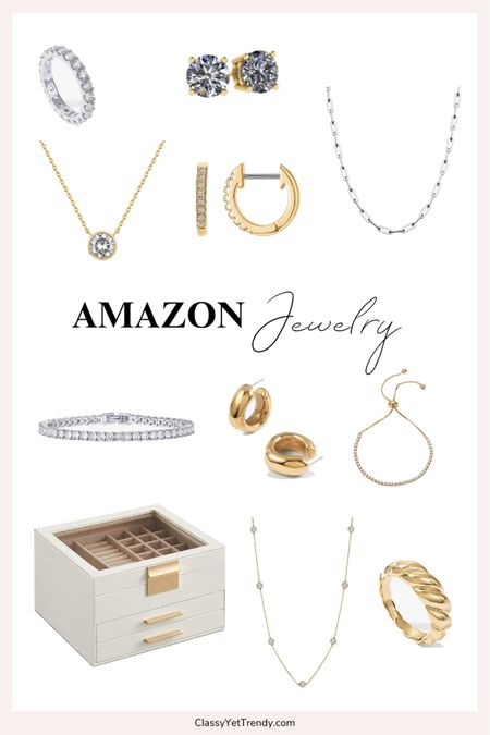 Amazon Finds - Jewelry

#LTKFind