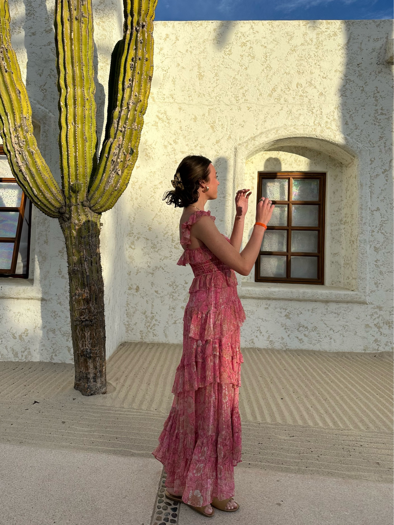 the perfect summer wedding guest dress ✨🎀 #weddingoutfits #weddingdresses #weddingguestdress #summerwedding 

#LTKTravel #LTKSummerSales #LTKWedding