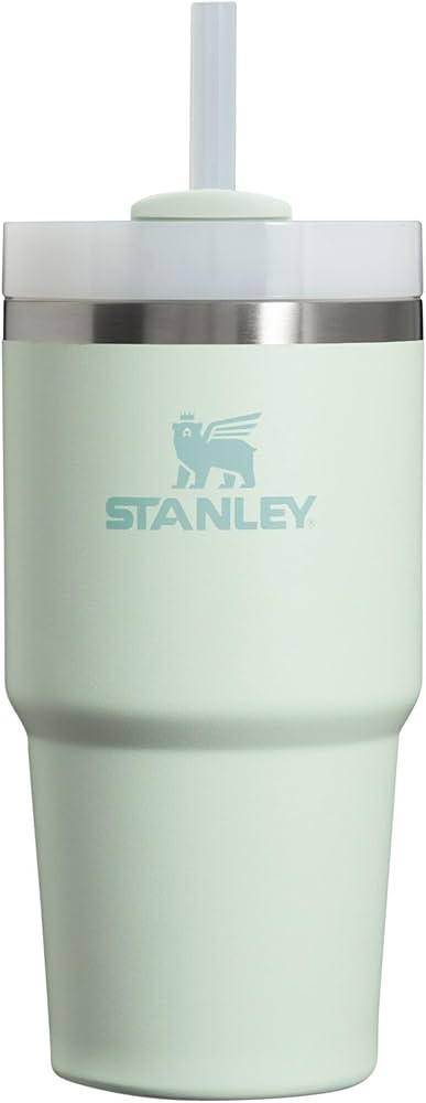 Stanley Quencher H2.0 FlowState Stainless Steel Vacuum Insulated Tumbler with Lid and Straw for W... | Amazon (US)