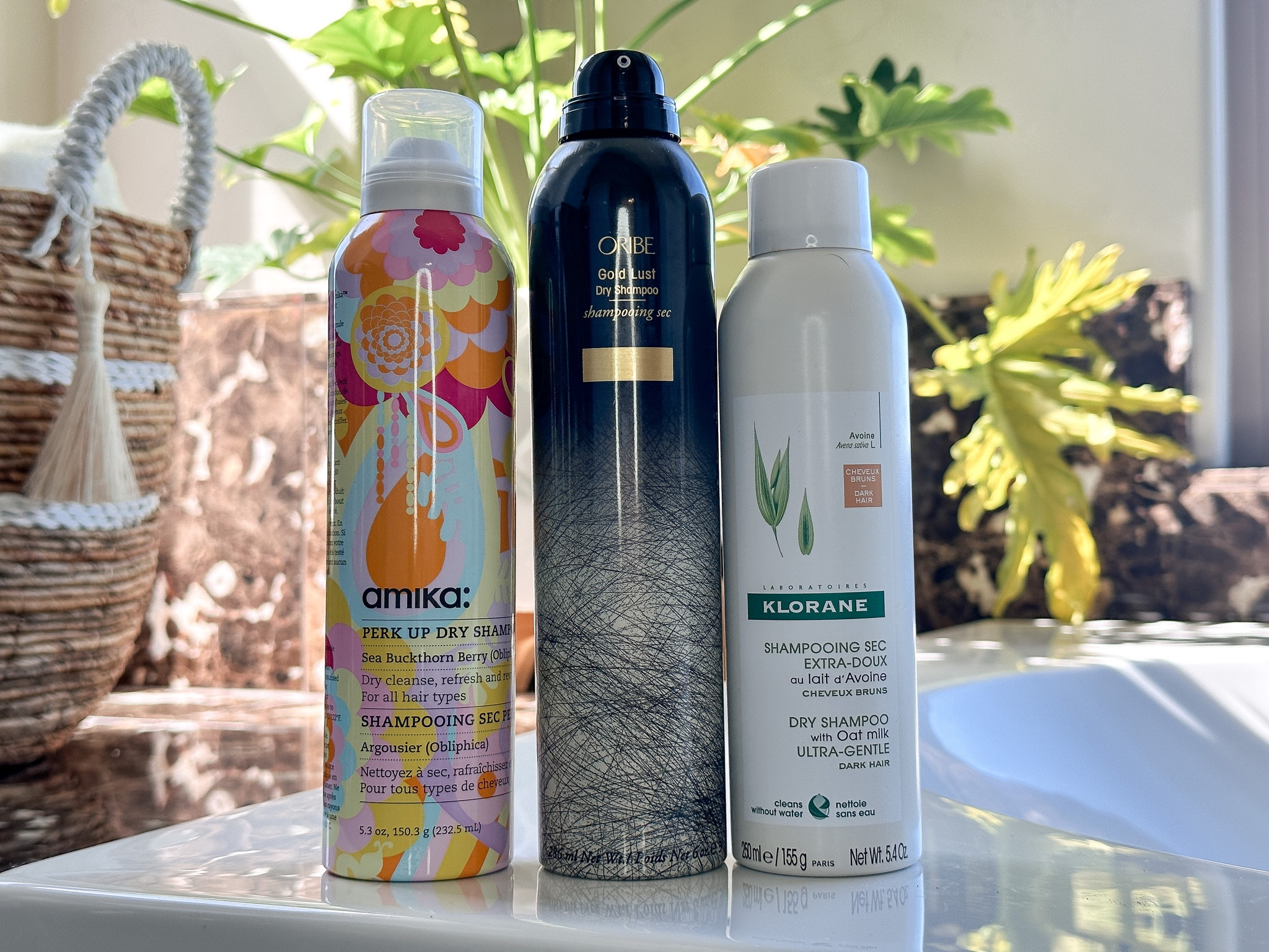 My absolute go-to dry shampoos!! These are my favoriteeee 🙌🏼 get all the links & details at: www.everydayholly.com

Hair tools  hair essentials  haircare  beauty  amazon  T3  T3 hair tools  healthy hair  styling treatments  hair styles  dry shampoo  glossy hair

#LTKunder50 #LTKbeauty