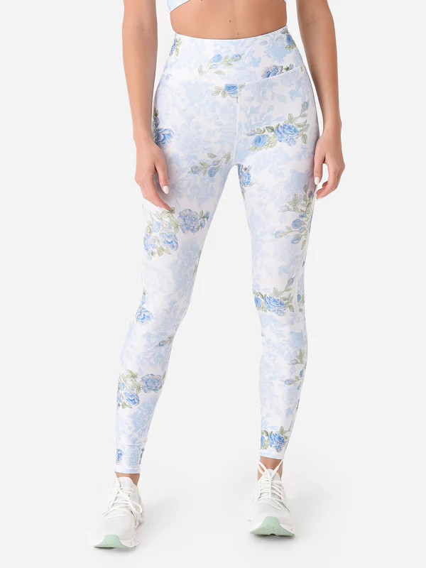 LoveShackFancy Women's Jutta Legging | Saint Bernard