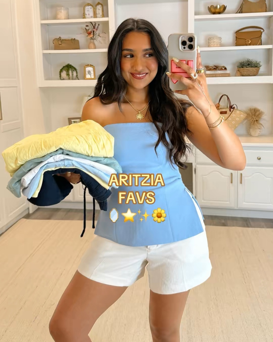 Aritzia favs!⭐️🪞✨