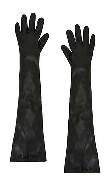 The Garment Tg Gloves in Black from Revolve.com | Revolve Clothing (Global)