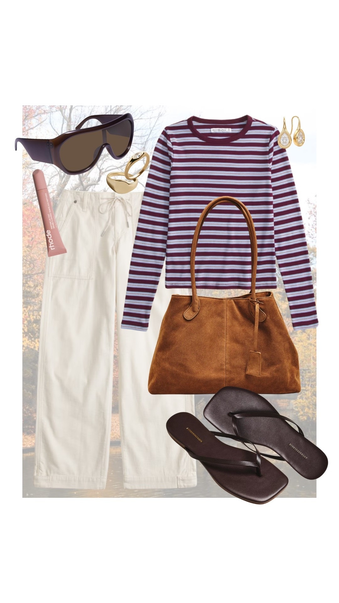 CODE AFKATHLEEN for 15% off from Abercrombie! Fall Transition Look! #kathleenpost

Fall outfit inspo, fall transition outfit, casual fall look

#LTKootd #LTKSeasonal