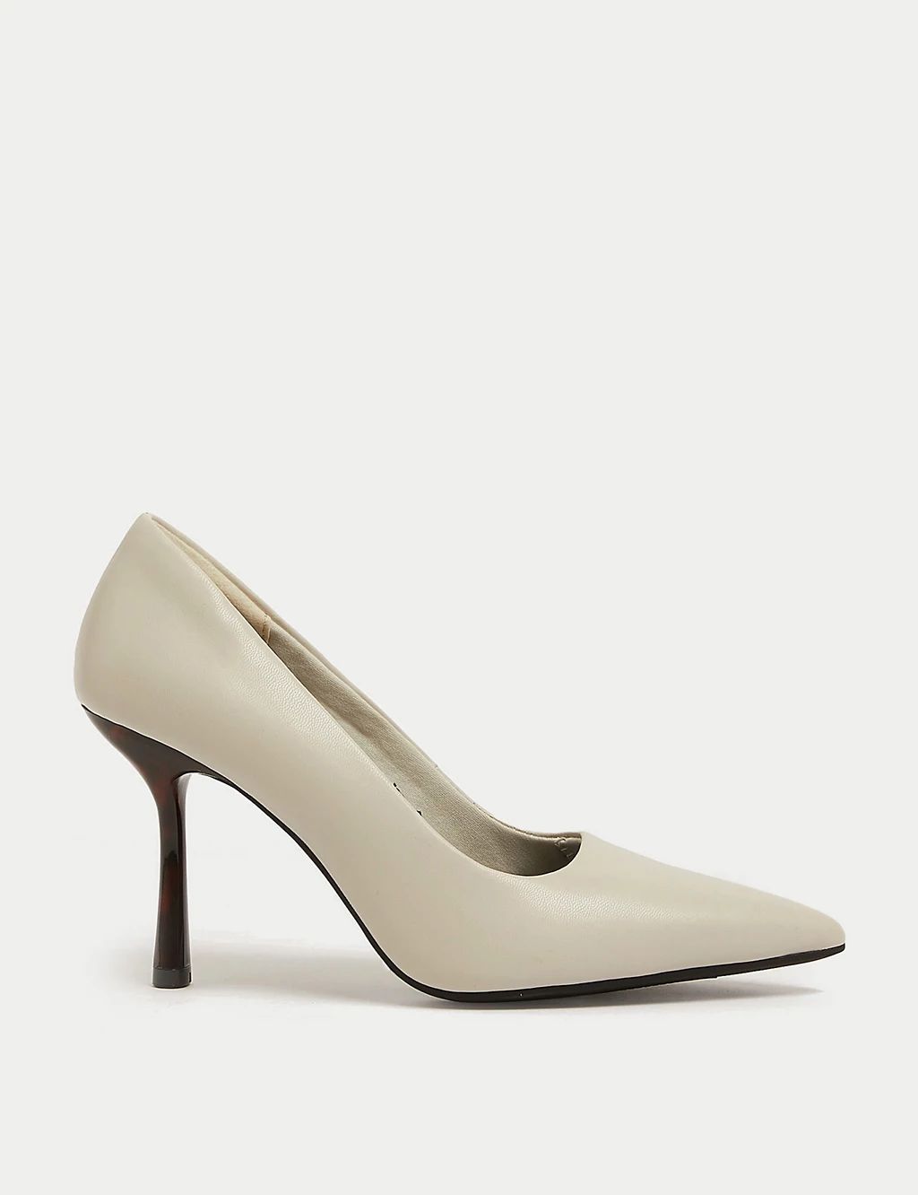 Statement Pointed Court Shoes | Marks & Spencer (UK)