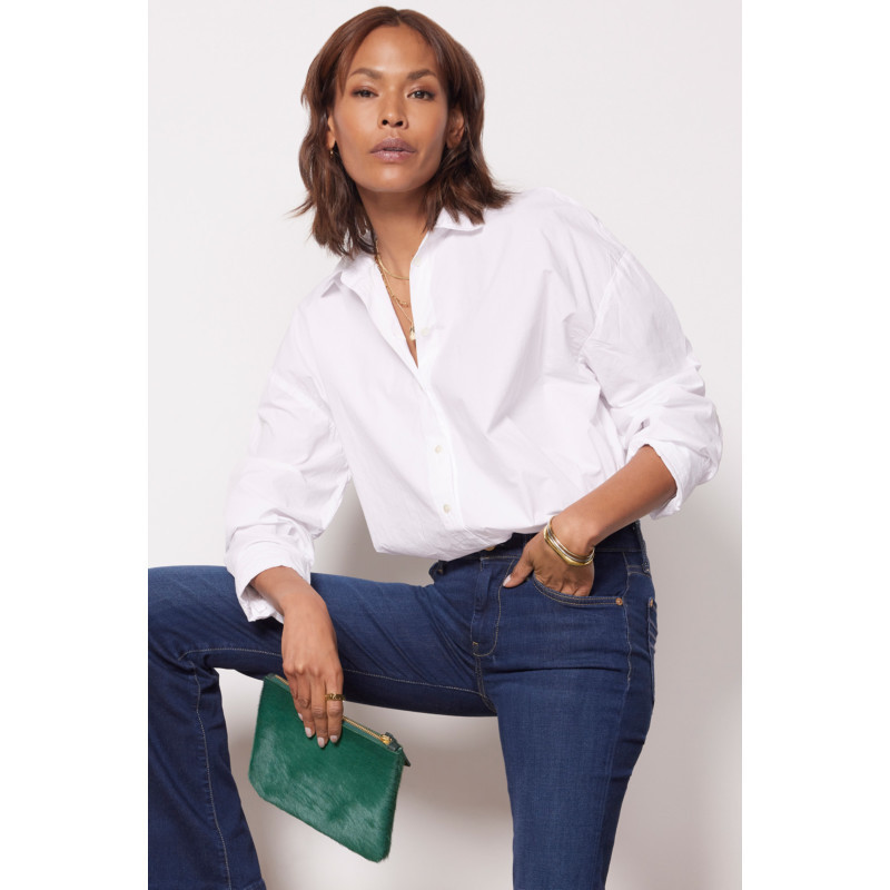 VELVET Dakota Button Down | EVEREVE | Evereve
