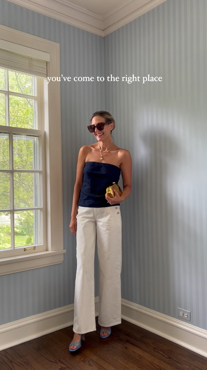 Outfit idea for summer date night 

#LTKVideo #LTKStyleTip #LTKFindsUnder100