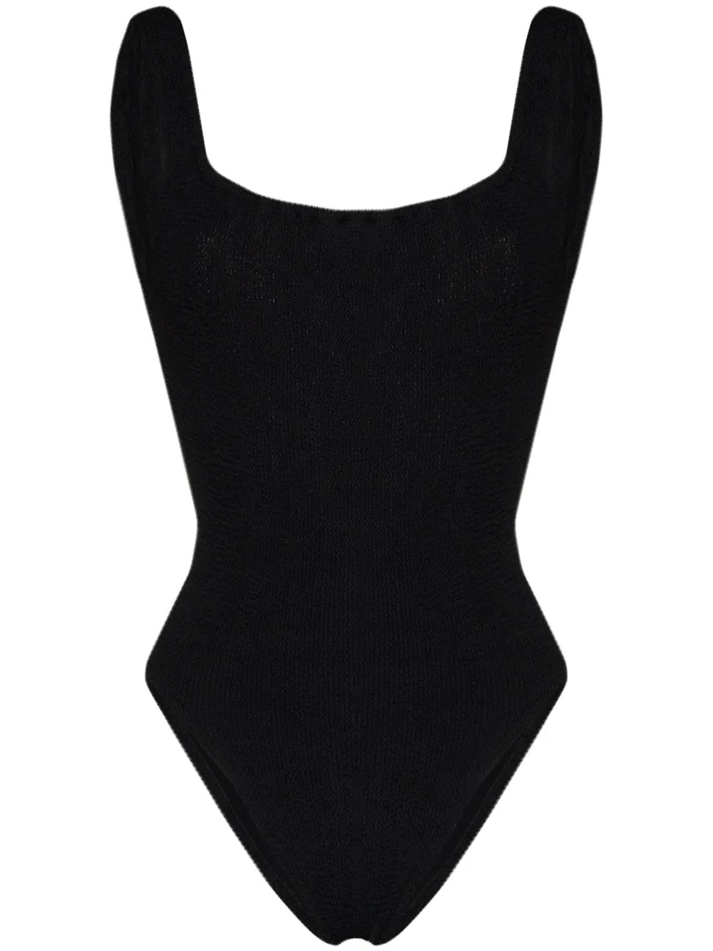 square neck swimsuit | Farfetch (US)