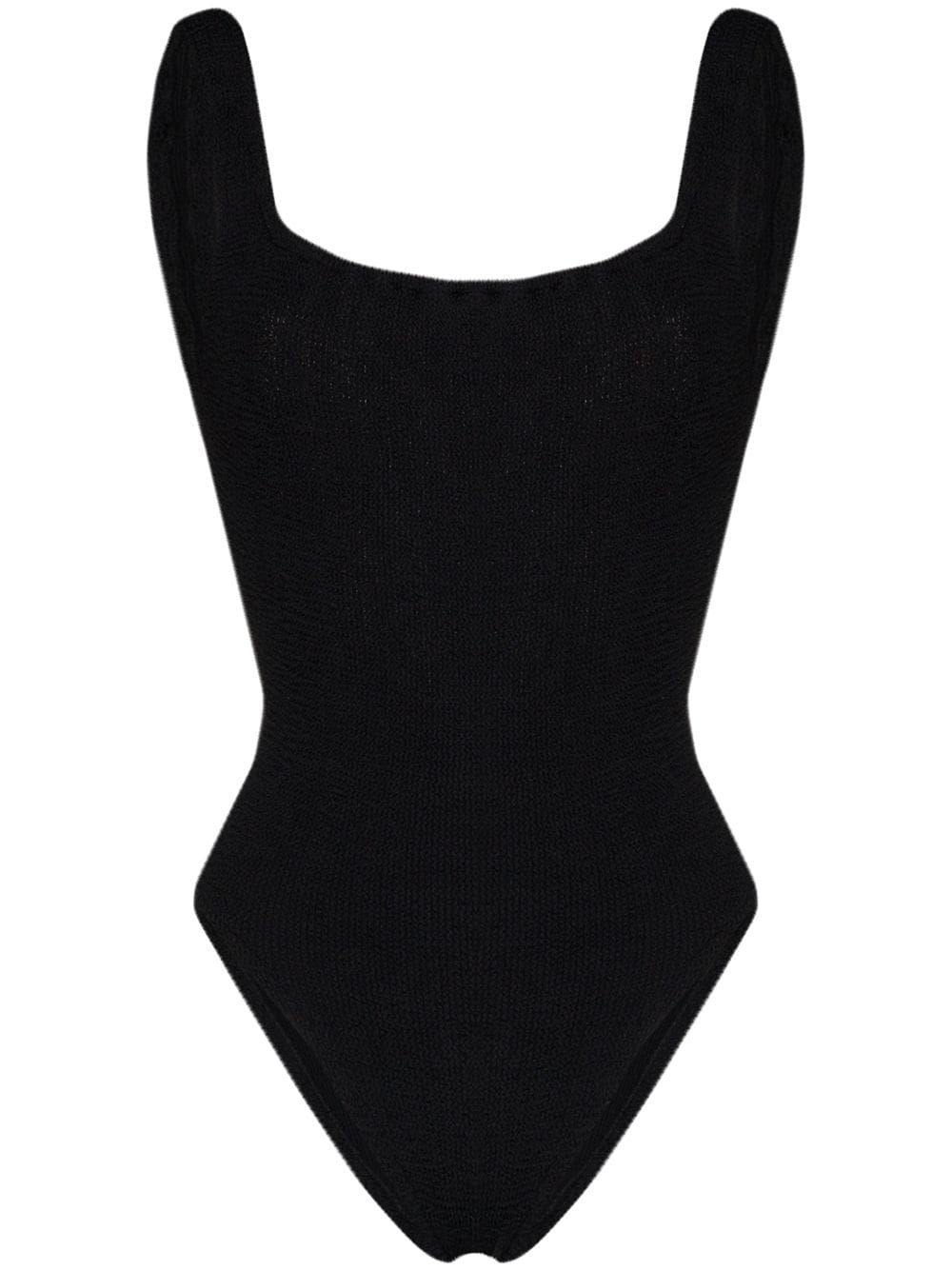 square neck swimsuit | Farfetch Global