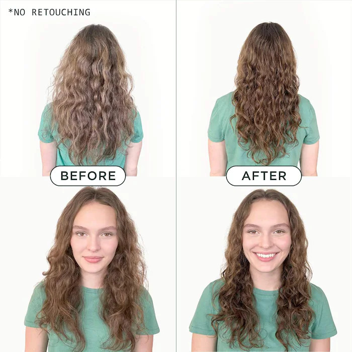 Curl-Enhancing Dream Curl Hair Mousse | Sephora (US)