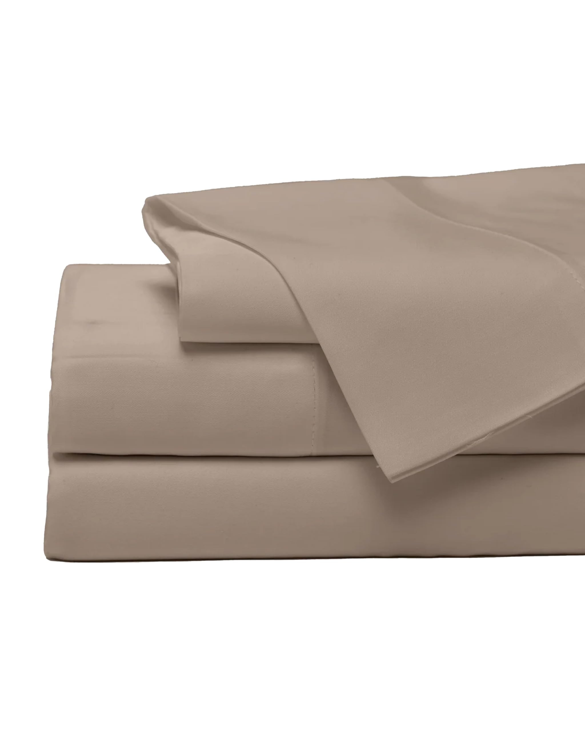 Cozy Earth Luxury Bed Sheet Set - 100% Viscose from Bamboo Fabric, Ultra-Soft & Breathable, Fits ... | Amazon (US)
