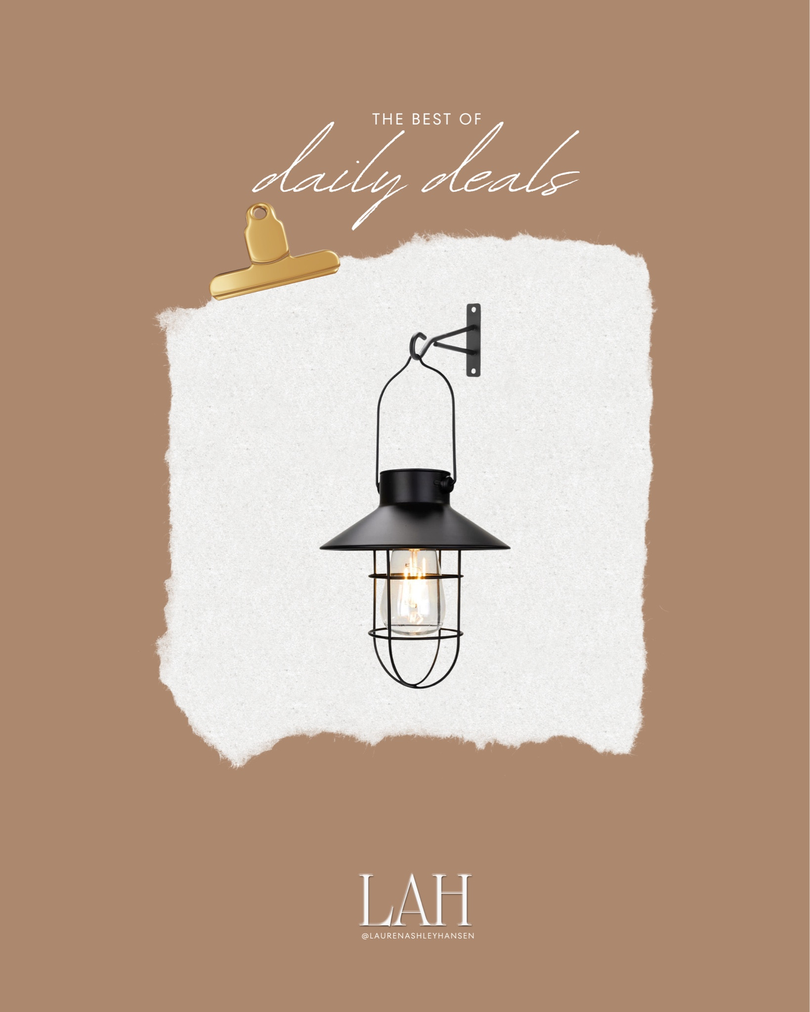 I love small little moments that make a larger impact—these lanterns are it! I love how European they feel, yet very affordable, and solar powered! 

#LTKHome #LTKSaleAlert