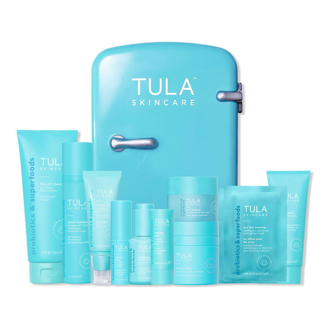 Best Sellers 10-Piece Limited-Edition Skincare Fridge Vault | Ulta