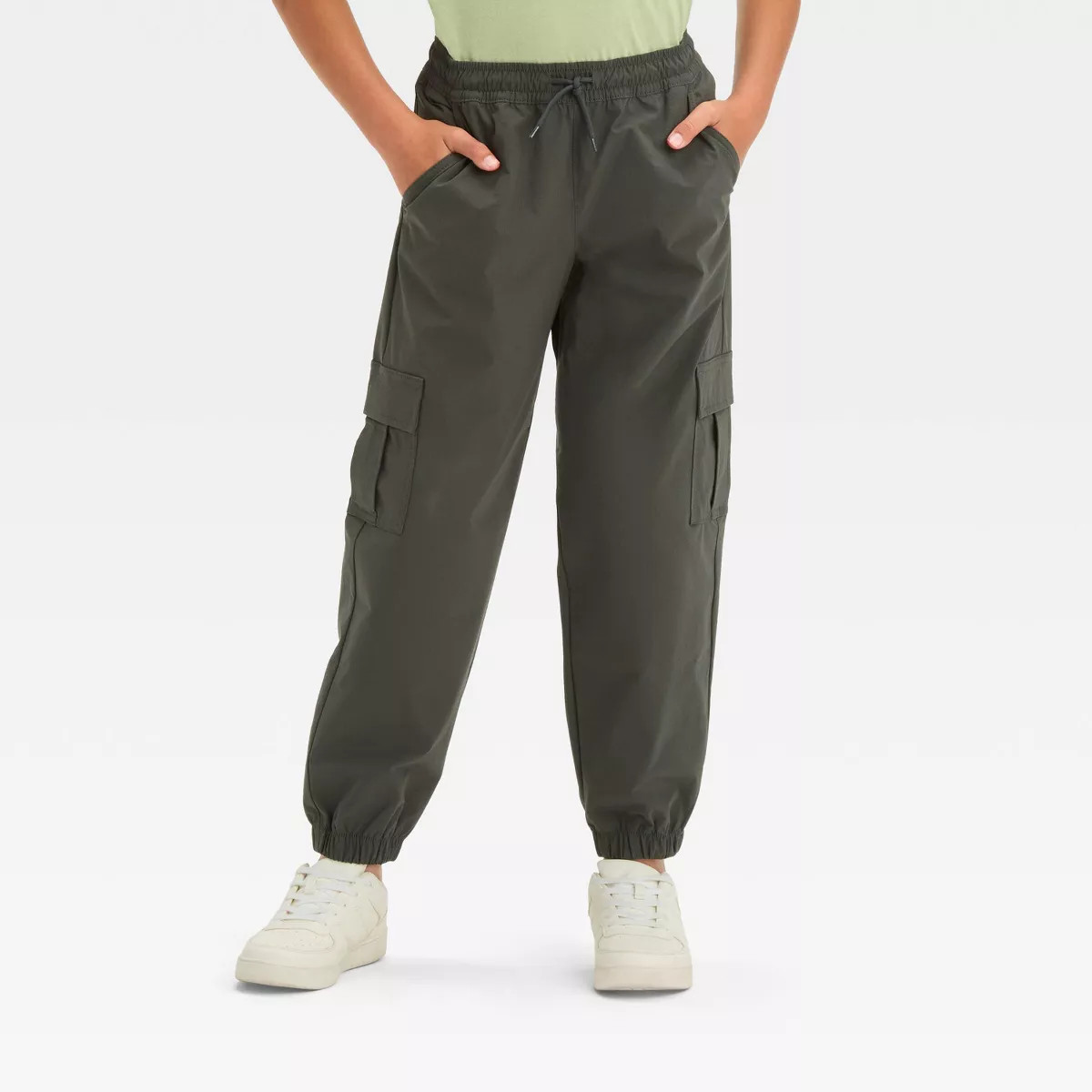 Boys' Nylon Cargo Pants - art class™ | Target