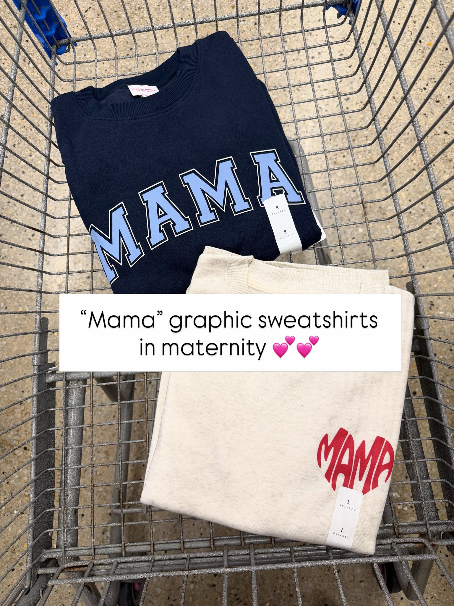 Mama sweatshirts at Walmart!

#LTKBump