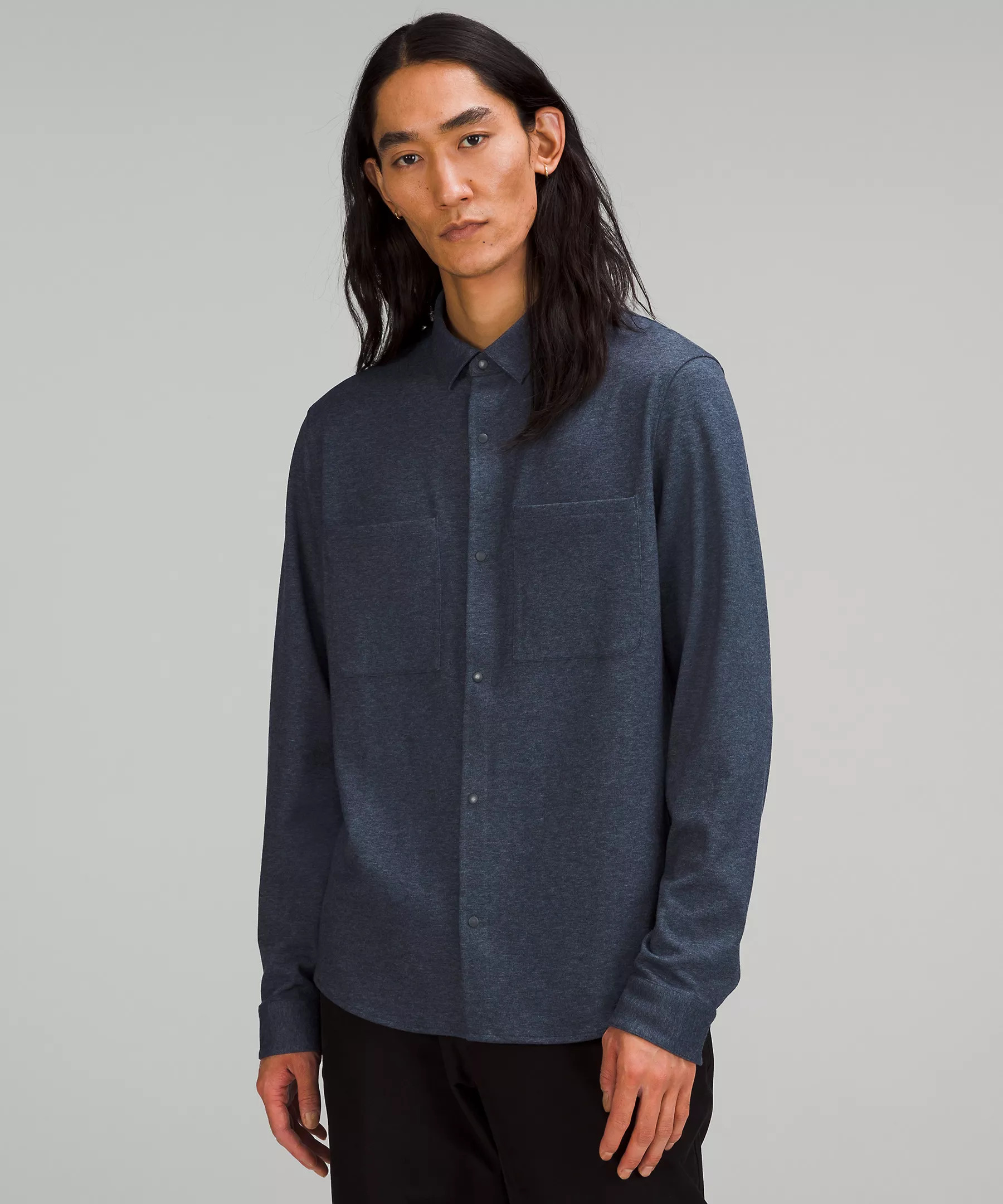 Soft Knit Overshirt | Lululemon (US)