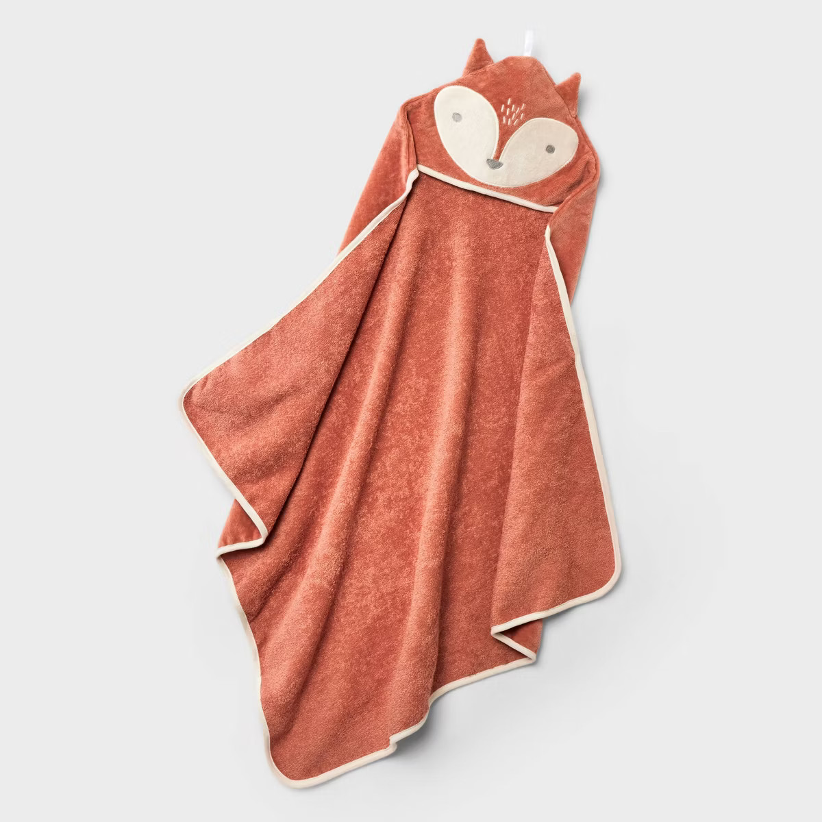 Baby Hooded Towel - Cloud Island™ | Target
