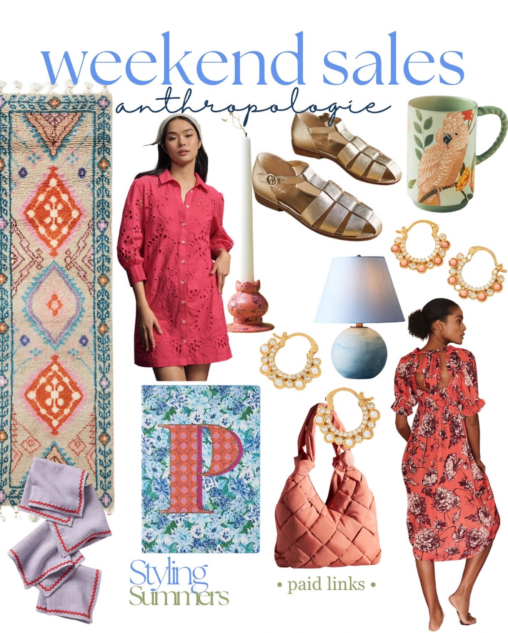 Anthro sales - sale is 40% off right now! 

#LTKSaleAlert #LTKSeasonal #LTKHome