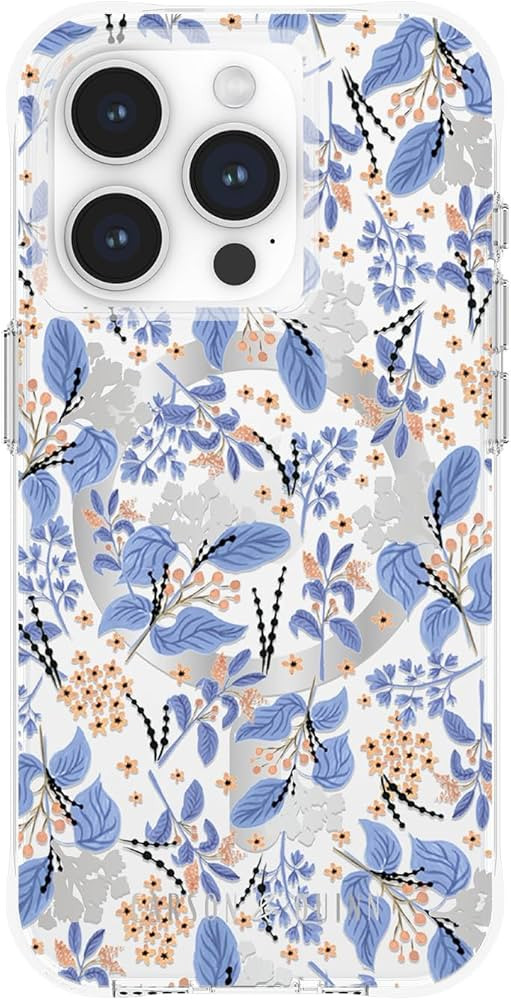 Carson & Quinn Magnetic Case for iPhone 15 Pro, Cell Phone Accessories, with 12 Foot Drop Protect... | Amazon (US)