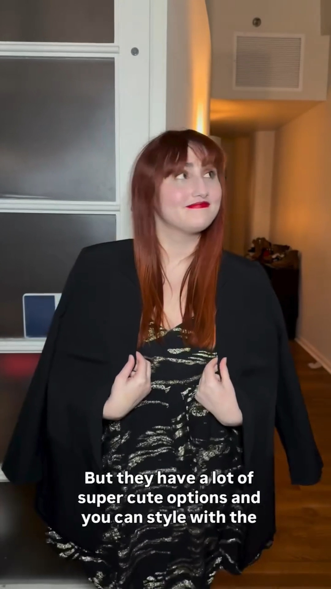Warm and cozy winter fashion looks! Express’s holiday collection is chic, lovely, and comfy! @express Festive looks for holiday events


#LTKgrwm #LTKMidsize #LTKFindsUnder100