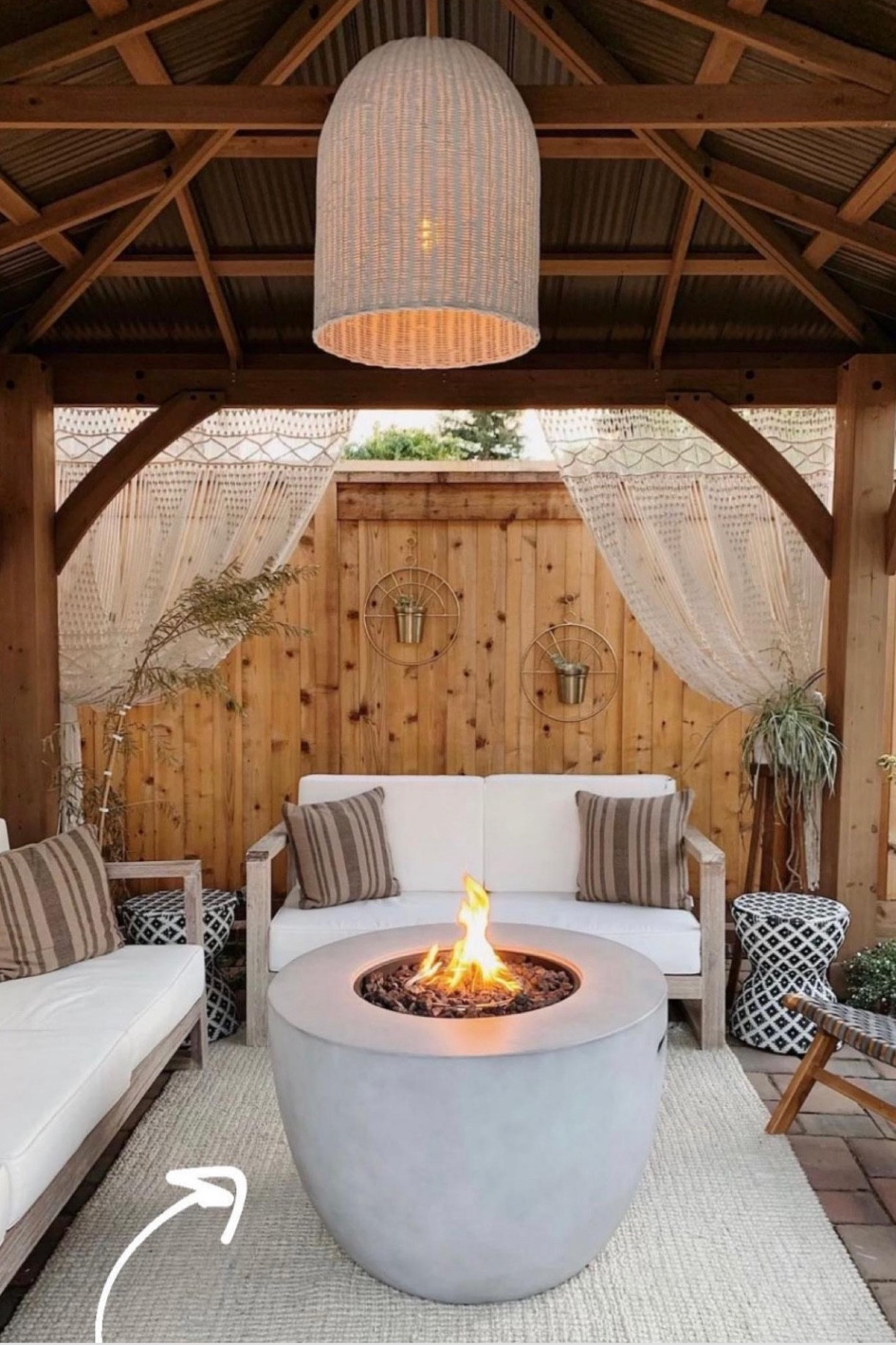 Backyard patio furniture perfect for your next summer gathering! 

#LTKSeasonal #LTKstyletip #LTKhome