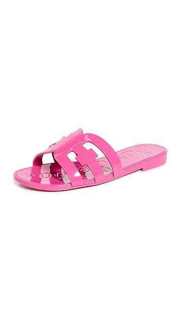 Bay Jelly Slides | Shopbop