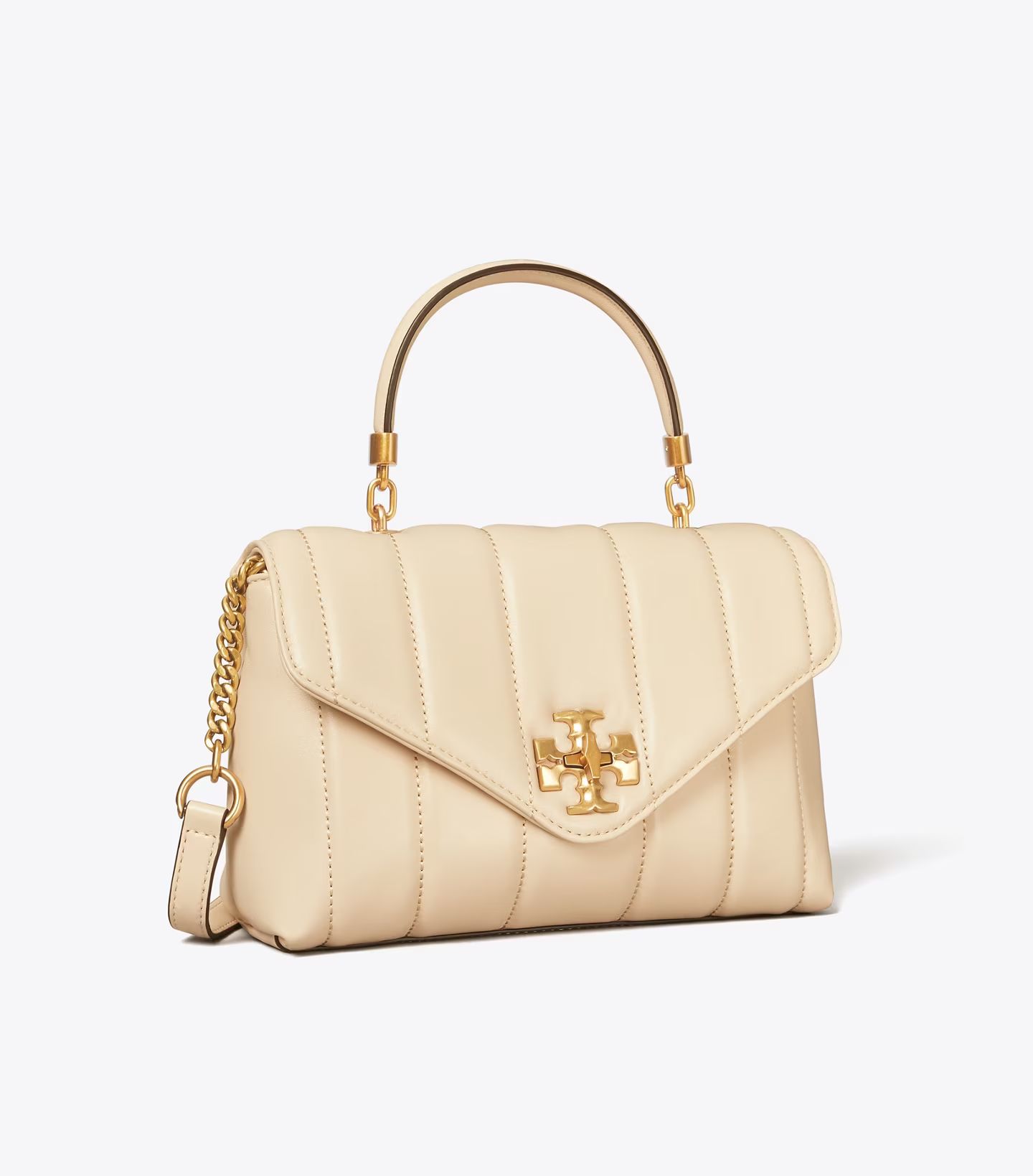 SMALL KIRA QUILTED SATCHEL | Tory Burch (US)