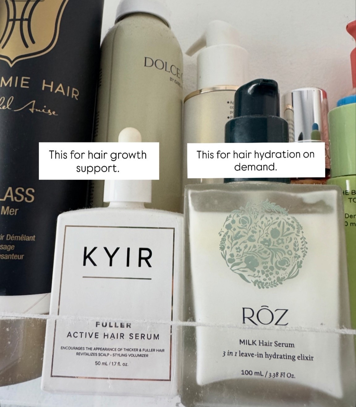 Hair 101

#LTKmorningroutine #LTKdayinmylife #LTKBeauty