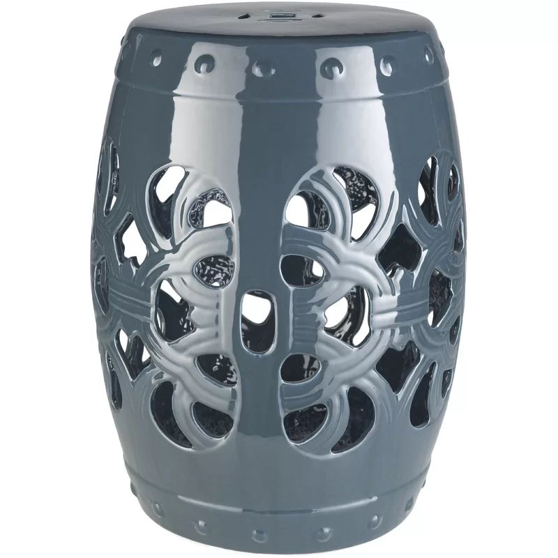 Dickison 18'' Tall Garden Stool | Wayfair North America