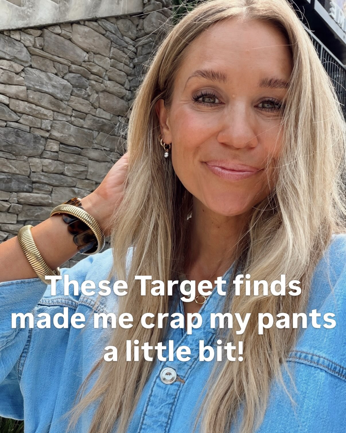 These Target finds can’t get any better!!!

#LTKgrwm #LTKootd #LTKdayinmylife