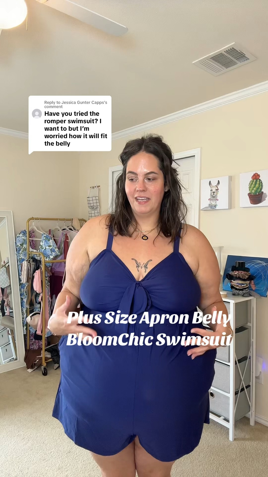 #LTKplussize #LTKswim