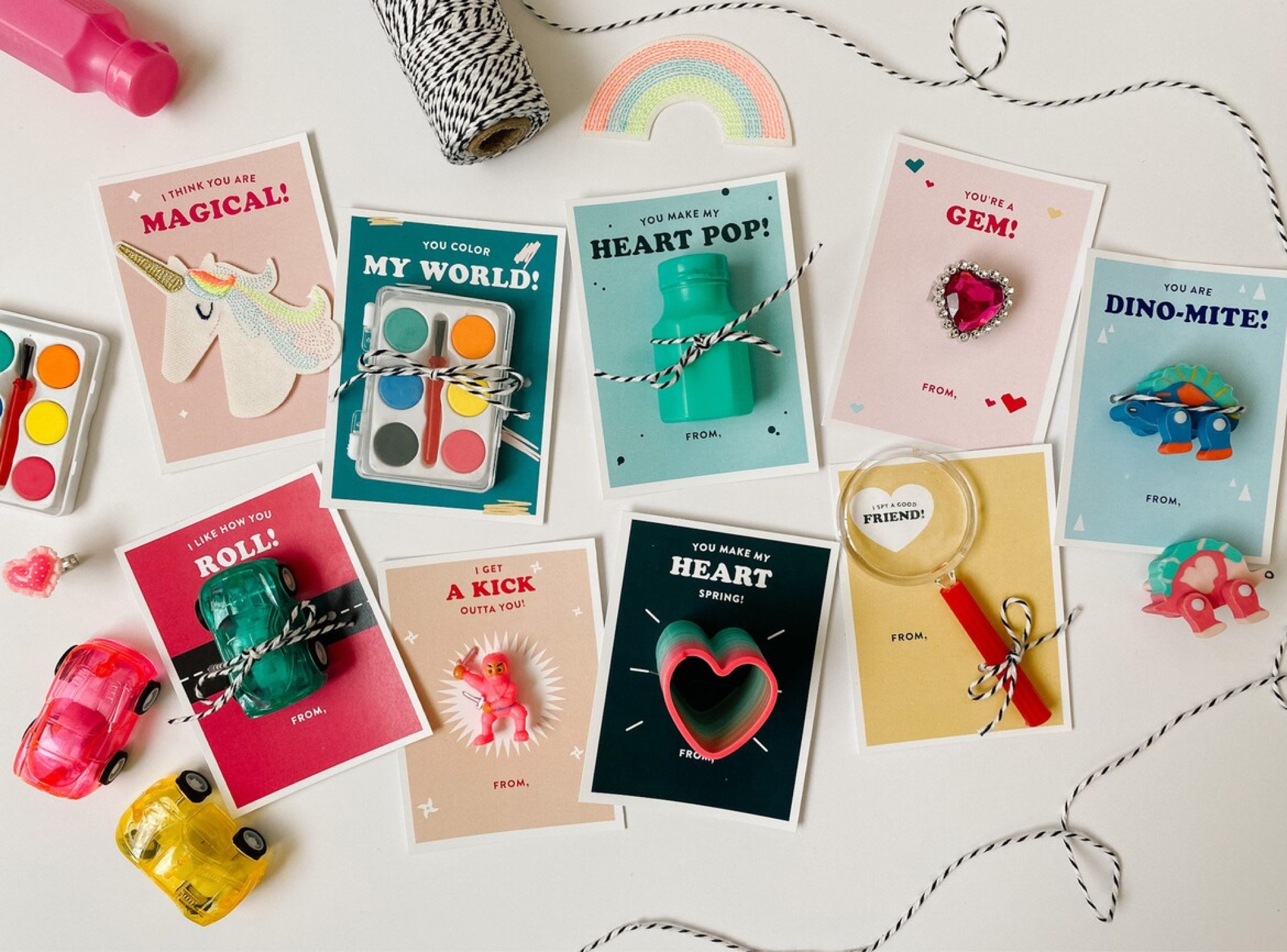 Where were all the clever classmate valentines when I was in school!? #Etsy valentines really coming through this year for the kiddos! 



#LTKkids #LTKfamily #LTKfindsunder100