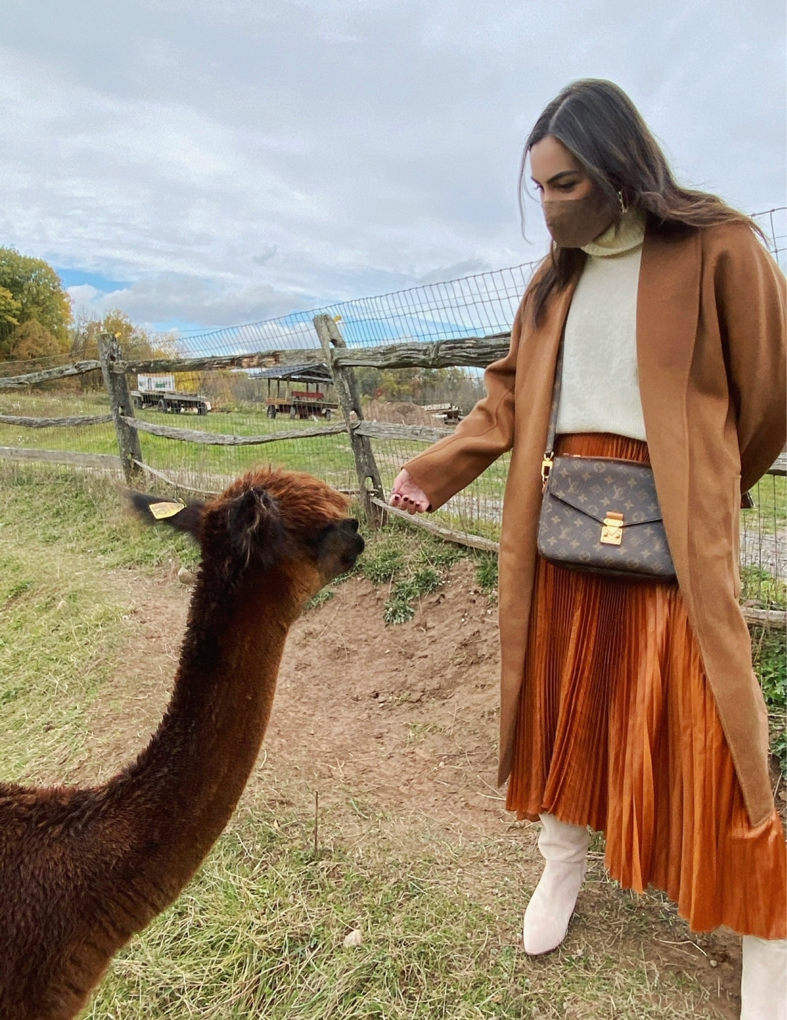 New York Classic Fall Style

#LTKtravel #LTKstyletip #LTKSeasonal