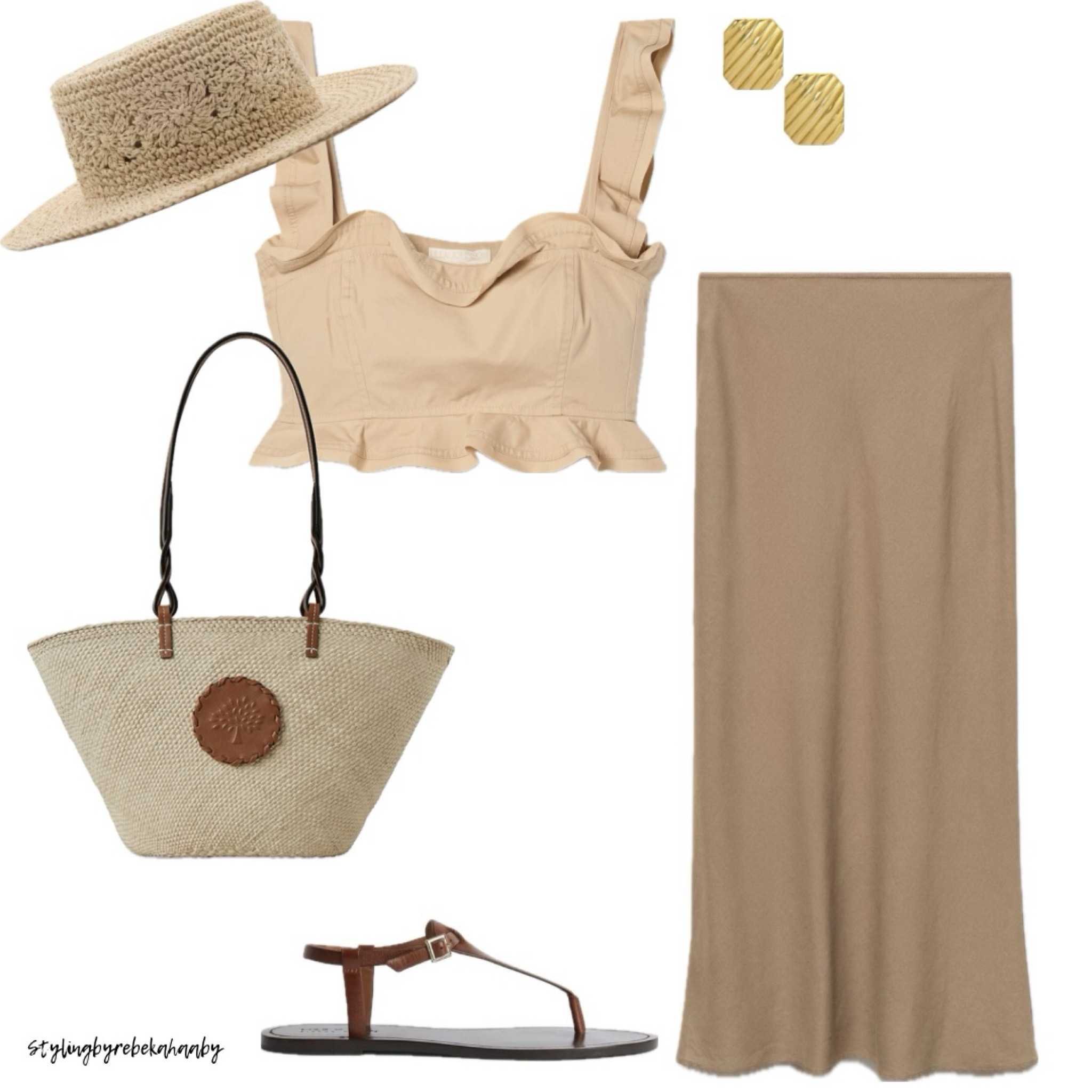Rumor has it- that it will be summer for few days in the UK this week ✨✨ 

Share this with a friend
Make sure to save for later 

For more wardrobe styles and ideas, follow me @rebekah_aaby
Looking for ideas for your wardrobe? Want to find your personal style? Are you looking to dress so that you feel your absolute best? Send me an email or DM to get started!!

What to Wear, How to Style, Styling tips, Virtual Stylist, Nersail Out Outas, How to style easy to wear,


#LTKeurope #LTKuk #LTKsummer