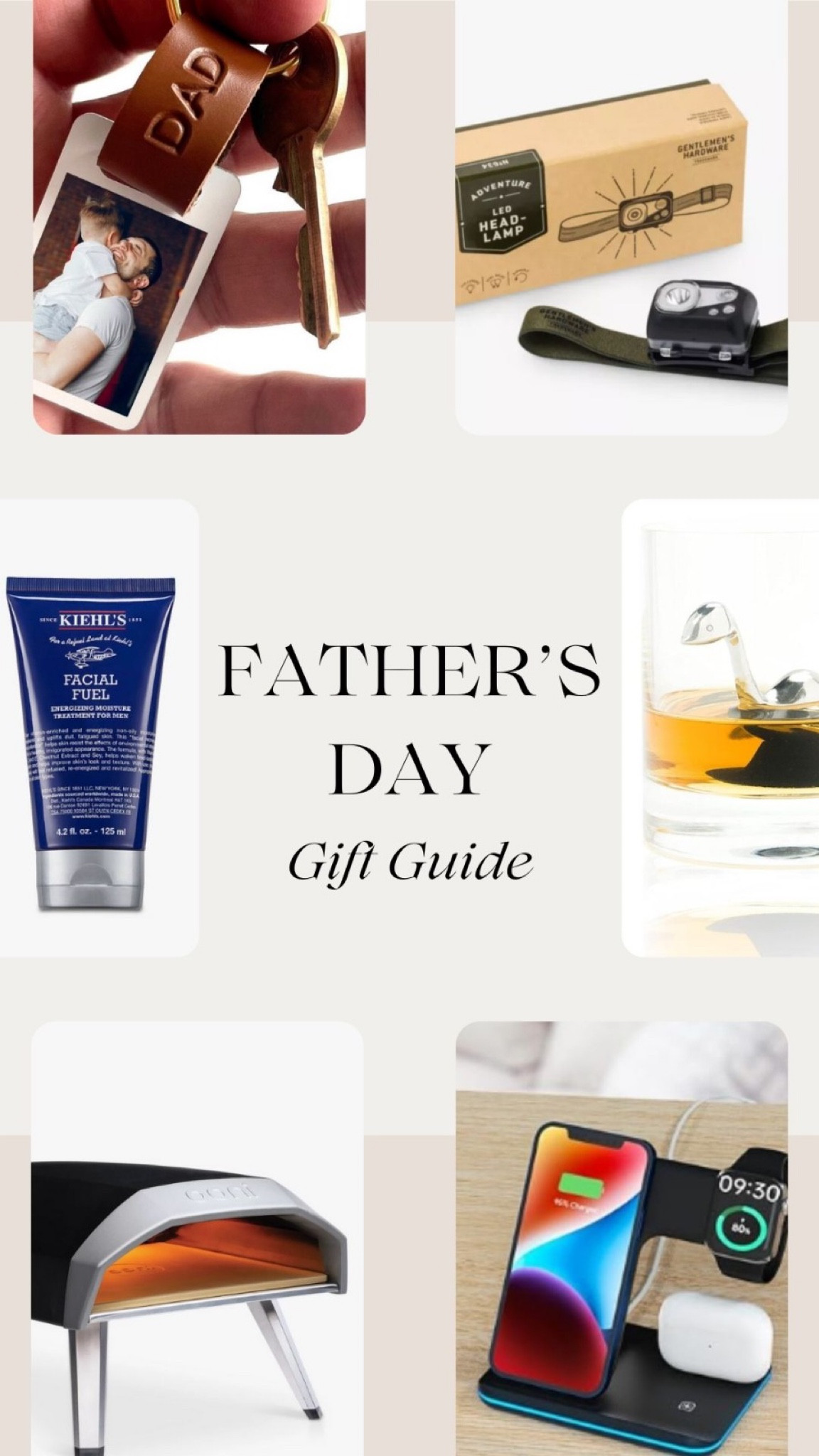 Father’s Day Gift Guide 🎁

#LTKmens #LTKGiftGuide #LTKfamily