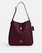 Hadley Large Shoulder Bag | Coach Outlet US