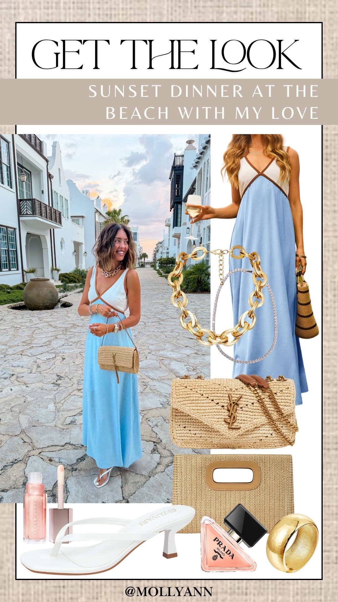 My absolute favorite outfit from our anniversary get away!!

#LTKootd #LTKTravel #LTKWedding