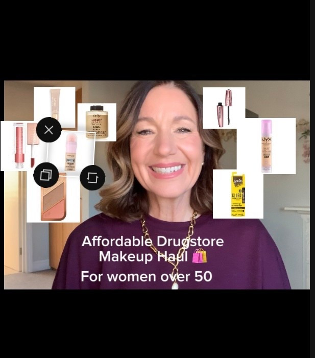 Affordable Drugstore Makeup haul 🛍️ for Women Over 50 (The best High-street budget beauty Finds)
Head to my YouTube channel @Hannah Hall makeup for the full tutorial 
Here I’ve linked the products I recommend from the high street 💫


#LTKover50style #LTKbeauty #LTKuk