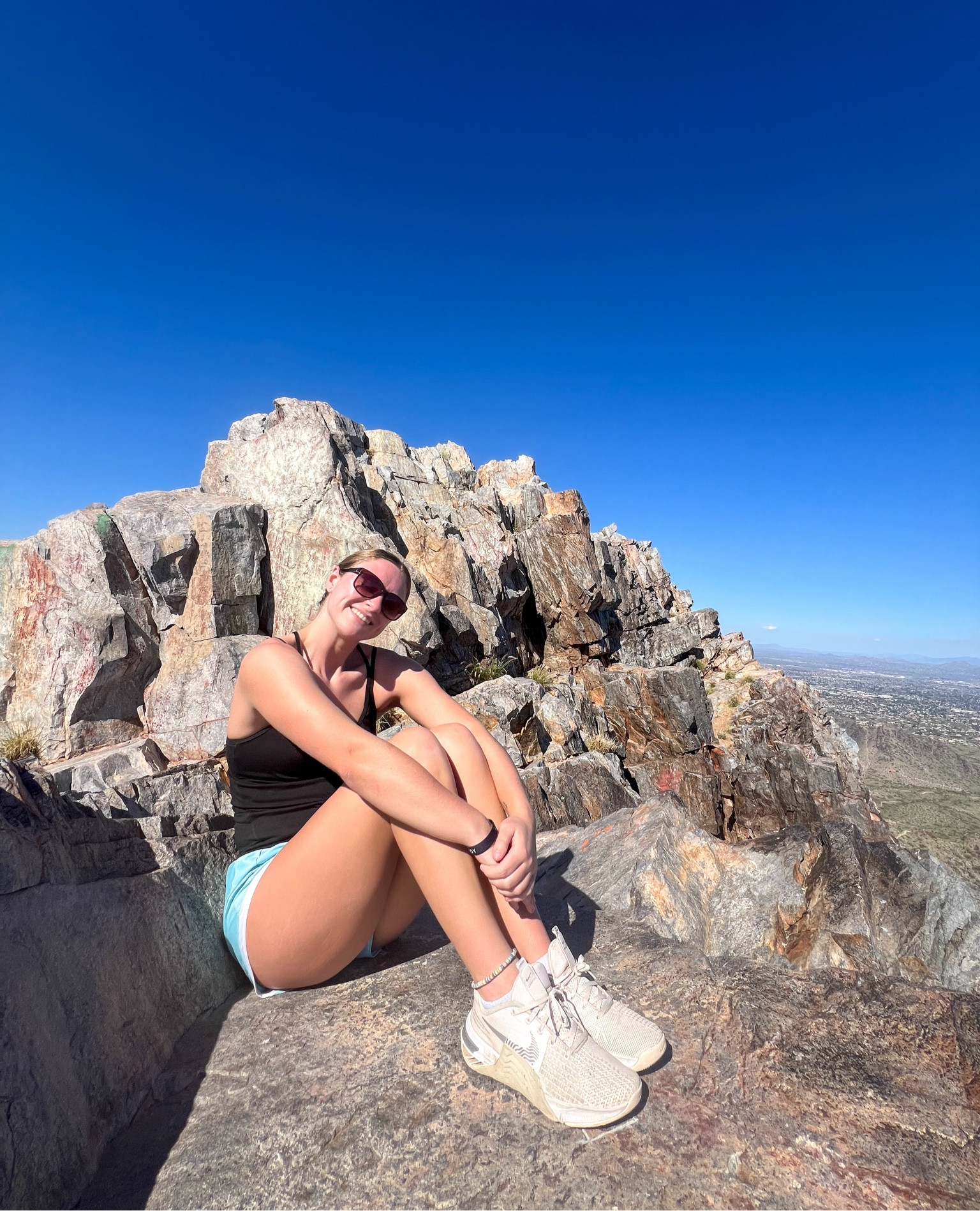 hiking outfit! #outfit #hikingoutfit #outfitinspo 

#LTKfitness #LTKstyletip #LTKworkwear