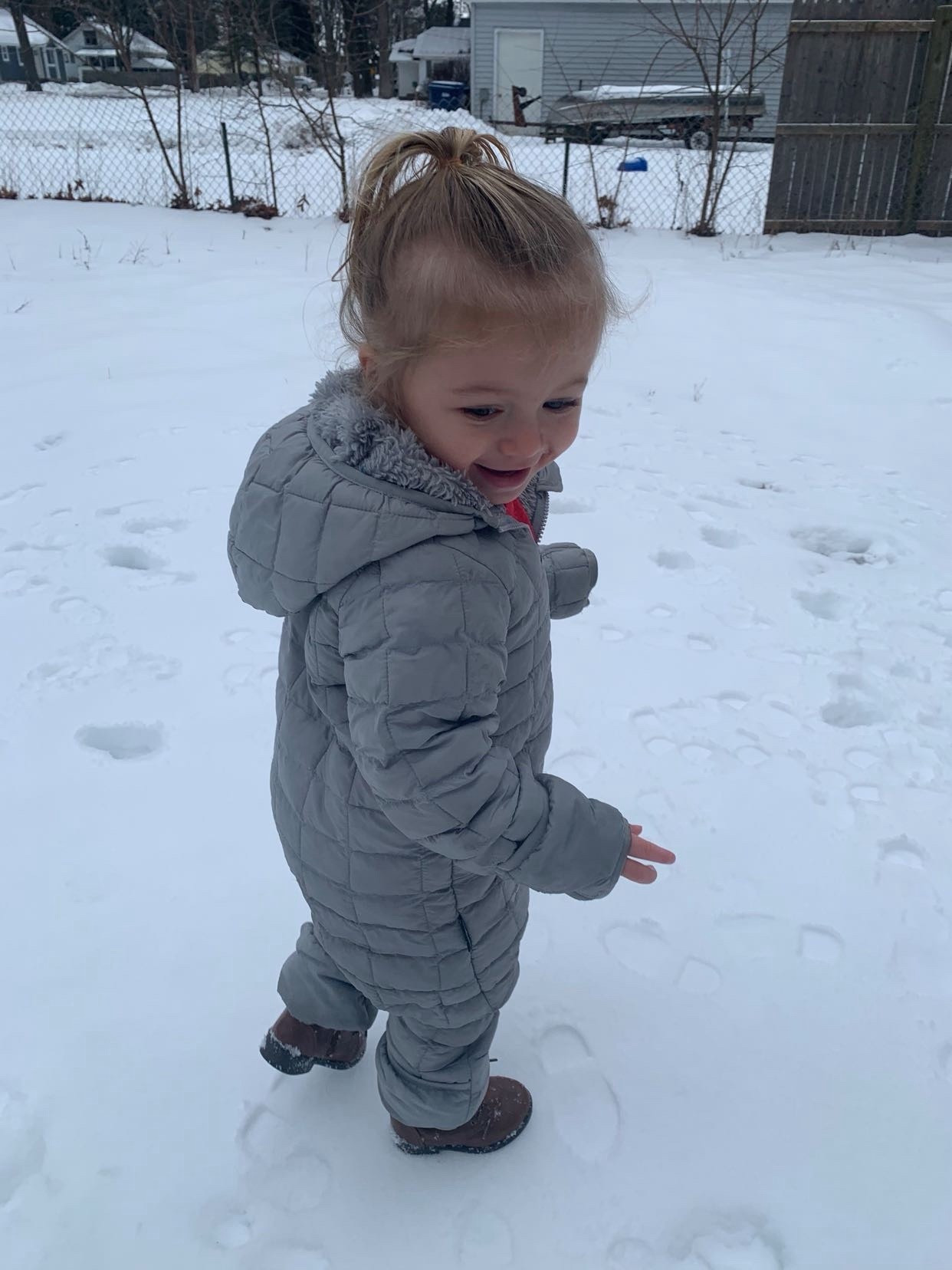 Snowsuit! 

#LTKKids #LTKootd #LTKBaby