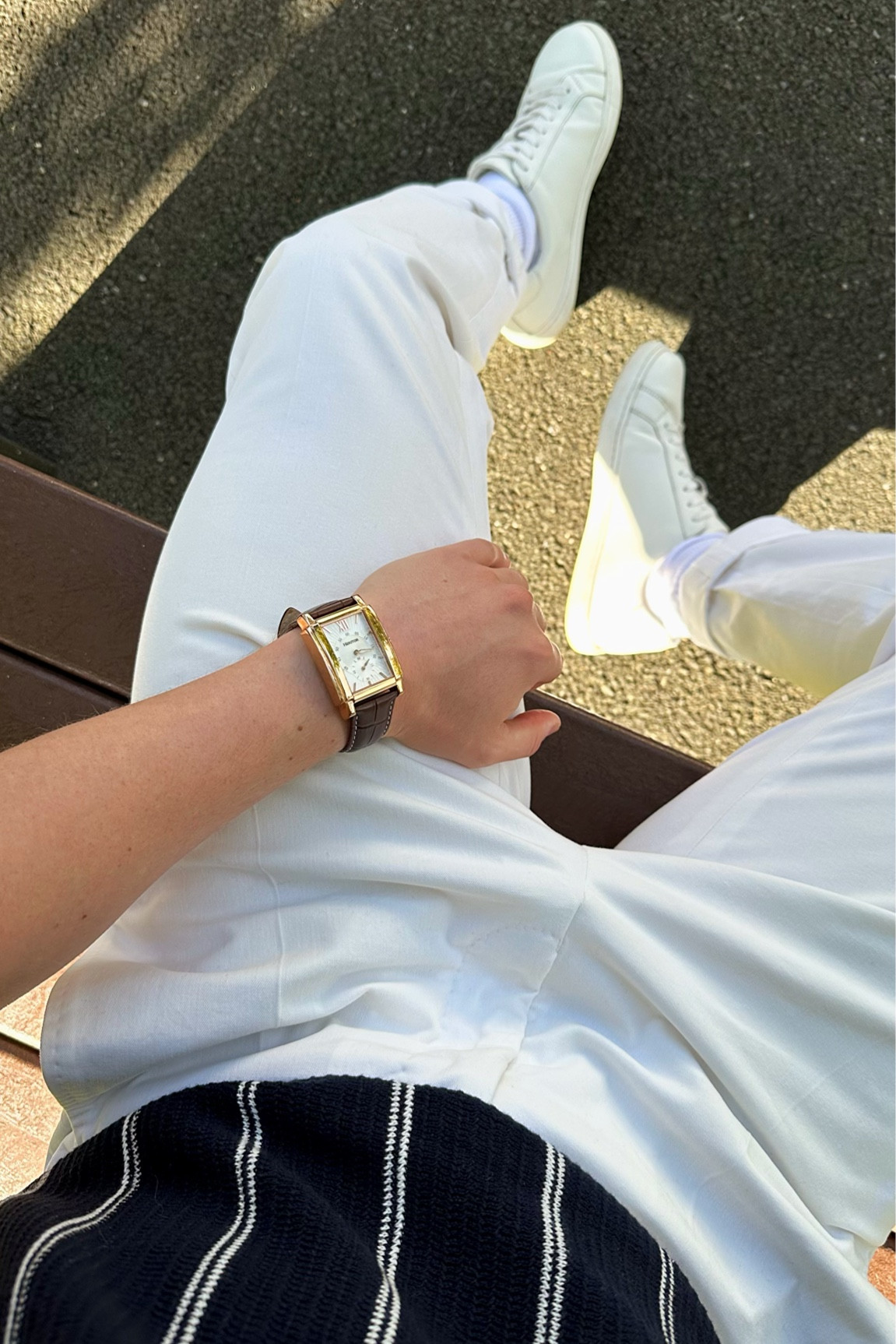 Nautical vibes. 

#LTKmens #LTKeurope #LTKsummer