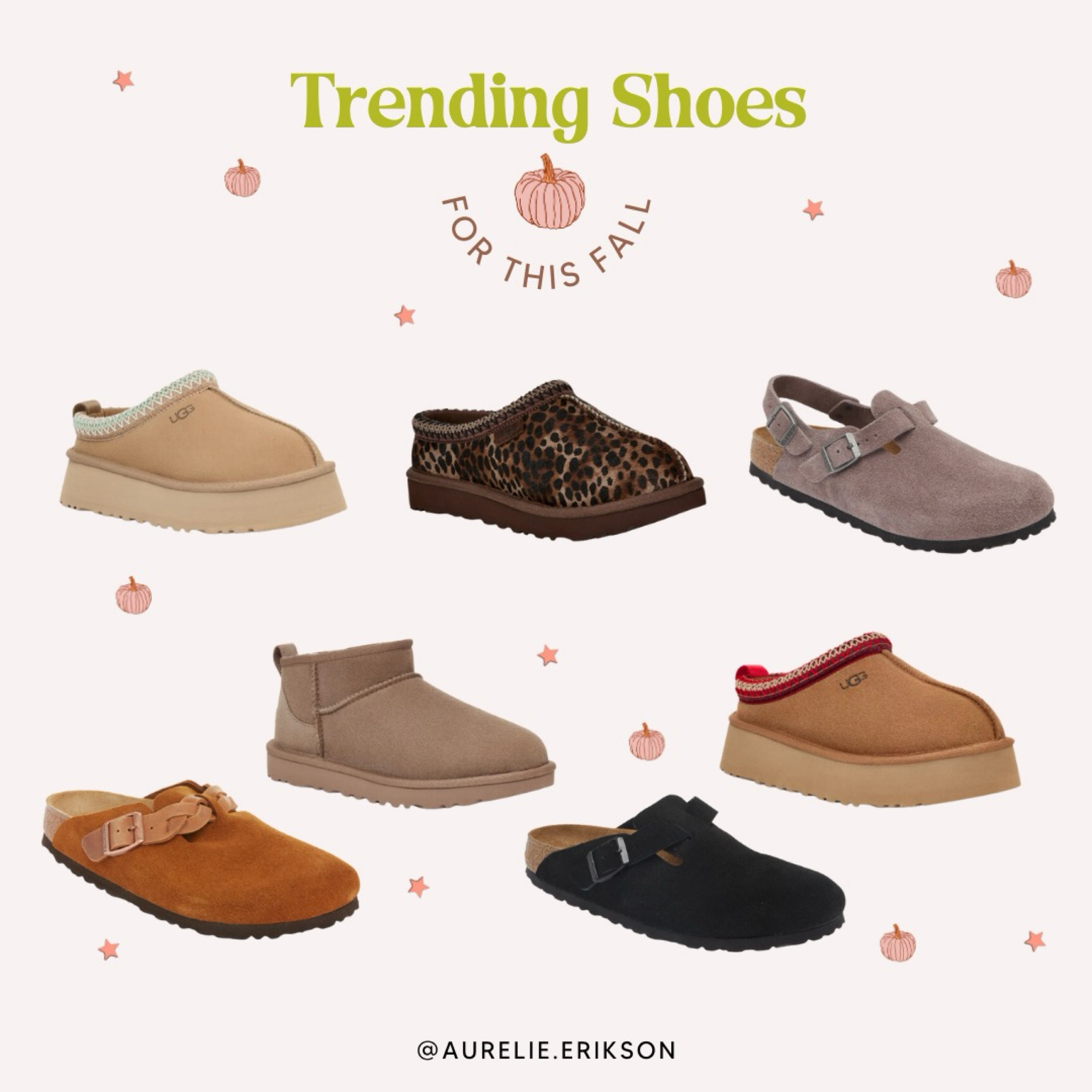 Get your favorite fall shoes before they’re sold out! Wore mine all winter ! 🍂

#LTKSeasonal #LTKStyleTip #LTKShoeCrush