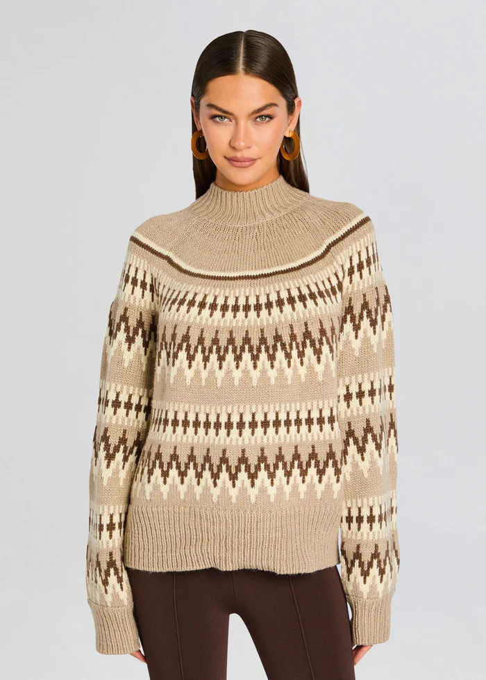 Tirza Sweater | Retrofete