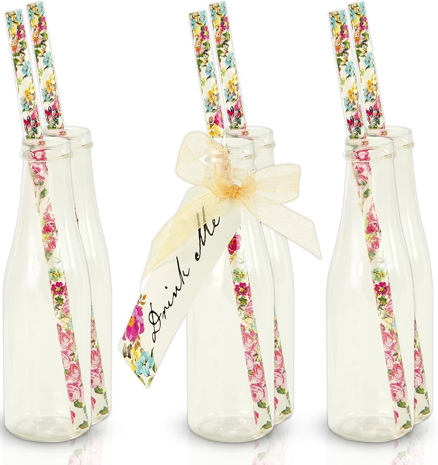 Talking Tables Alice In Wonderland Drink Set - Great For Mad Hatter Tea Party, Baby Shower - 6 Pa... | Amazon (UK)