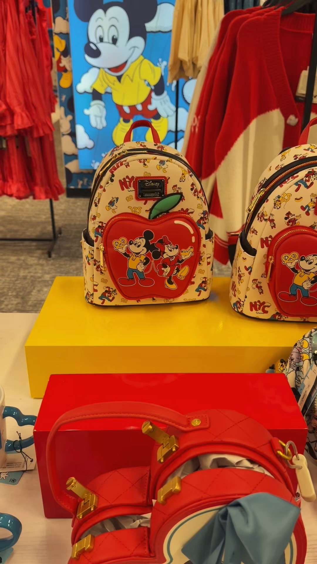 Walked into Macys and my jaw dropped.
Everything is so so good. All the Stoney Clover, BaubleBar, Kate Spade, & Loungefly!
From the clothing down to the kids plates, everything is stunning. #fyp #holiday #disney #disneyadult #macys 

#LTKGiftGuide #LTKHoliday #LTKSeasonal