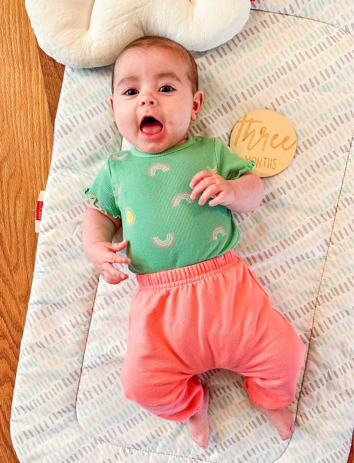 Walmart has the cutest baby clothes right now! Great price and perfect for play! 

#LTKbaby #LTKkids #LTKSeasonal