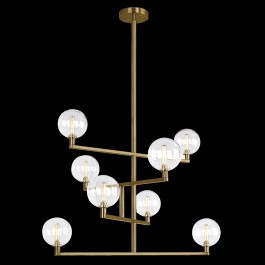 Gambit Chandelier | Visual Comfort