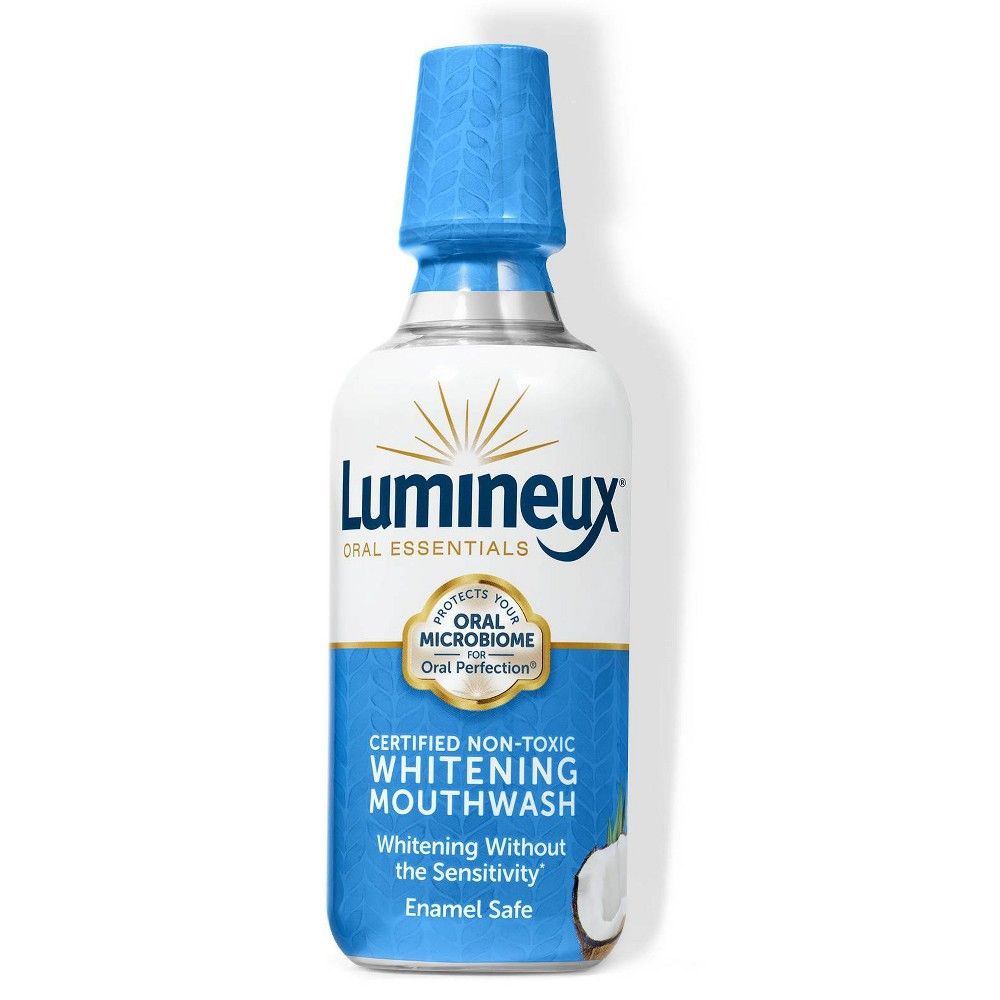 Lumineux Whitening Mouthwash - 16 fl oz | Target