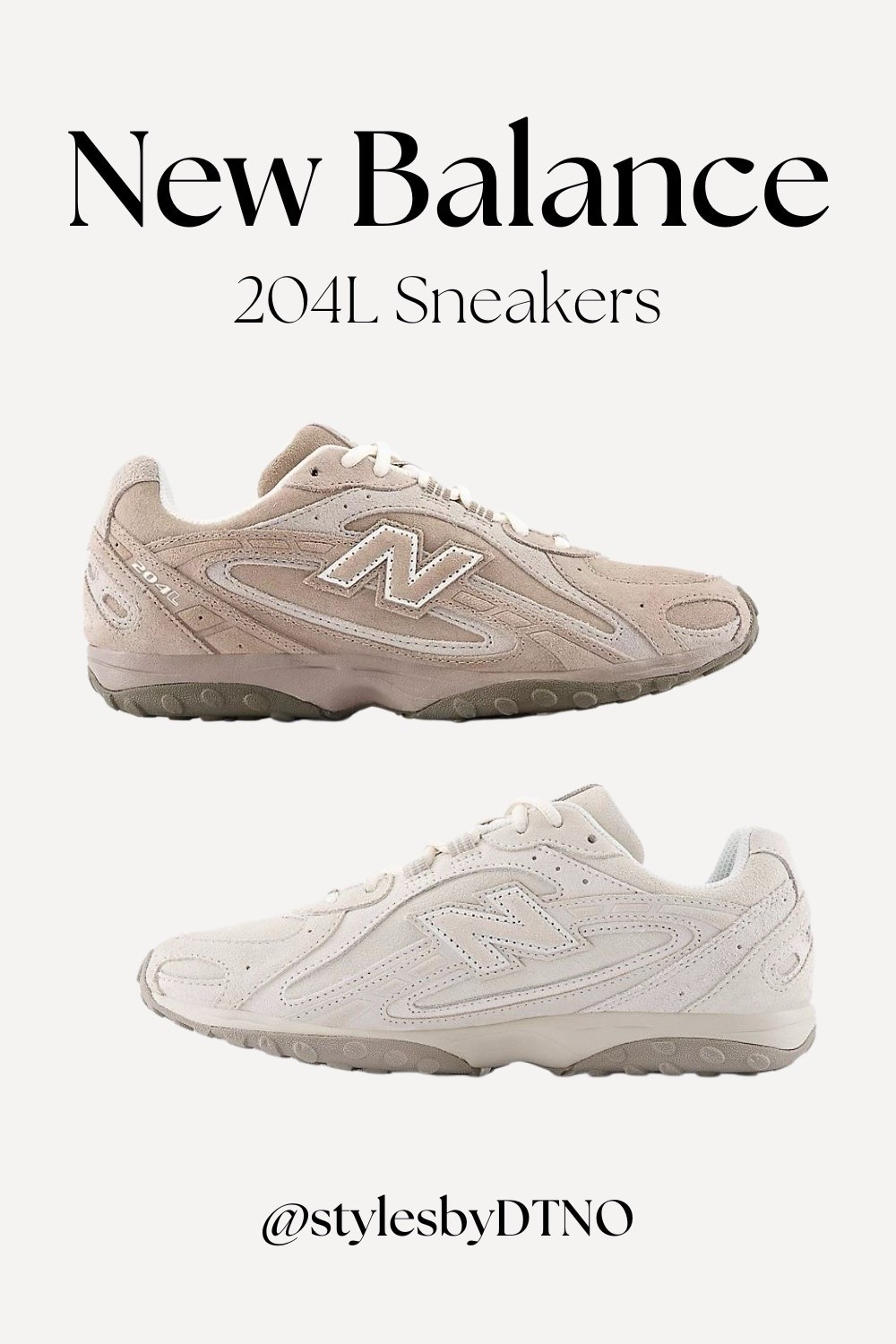 The mushroom and timberwolf shades of New Balance’s 204L sneakers have been restocked!! (scroll below for more options)

Tags: Back In Stock, New Arrivals, Spring Fashion, Stylist Picks, Outfit Ideas, Best Sellers, Women’s Trainers, Tennis Shoes, Neutral Fashion, What To Wear, Summer Fashion, 

#LTKSeasonal #LTKootd #LTKfitnessgoals