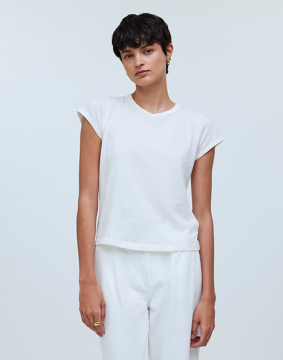 Softfade Cotton Perfect Vintage Tee | Madewell